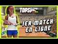 premier match en ligne pour estrada   topspin 2k25
