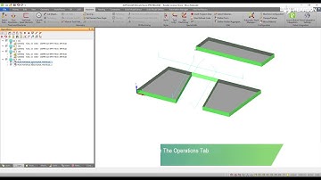 Material Move | ALPHACAM 2020.1