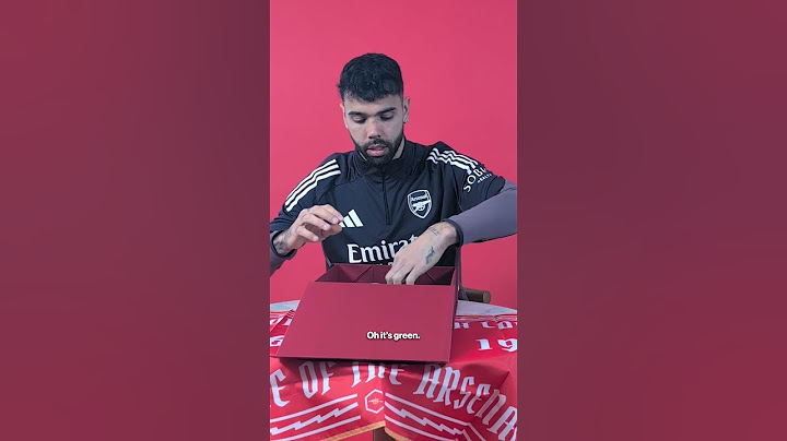 THIRD GOALKEEPER KIT UNBOXING WITH DAVID RAYA 🎁 #arsenal #afc