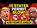 URGENT: 15 States Ending Gun Permit Rules in August 2026 — Is Yours on the List?