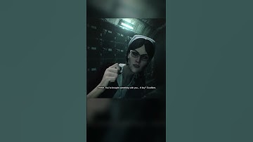 why did she do that | The Evil Within 2 #shorts