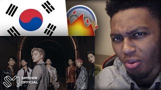 AMERICAN REACTS to SuperM 슈퍼엠 ‘Jopping’ MV