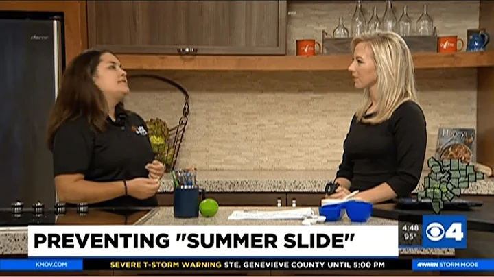 Preventing the Summer Slide with Tutor Doctor's Sa...