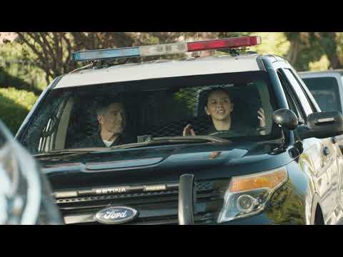 Blooper: On Patrol