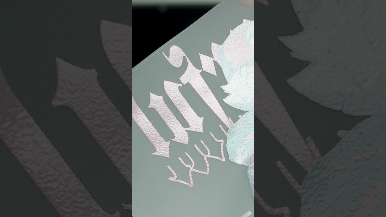 GIZMIX DTF Printing Tutorial | UV DTF Ink & Hot Melt Powder for Vibrant, Durable Transfers