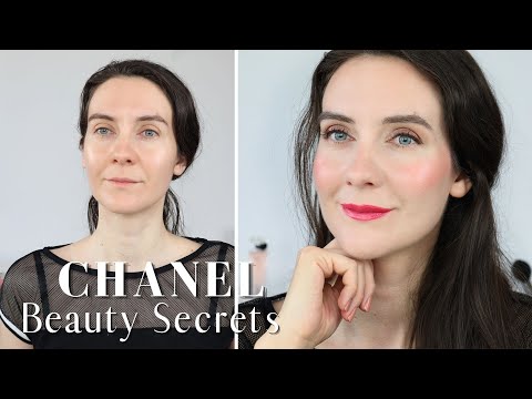 Chanel makeup class spills beauty secrets