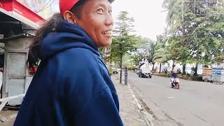 KE MOROWALI SINGGAH DI MAKASAR DULU