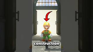 The IMPOSSIBLE Door...