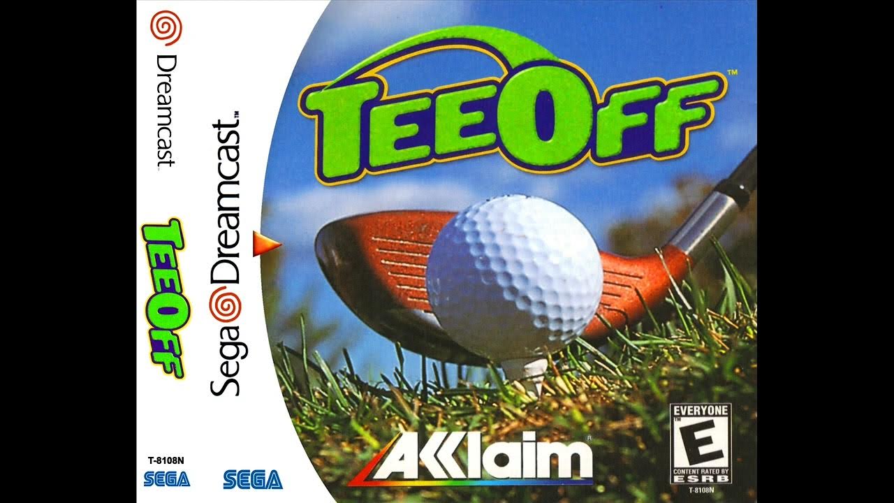 Tee Off Sega Dreamcast Full Soundtrack YouTube