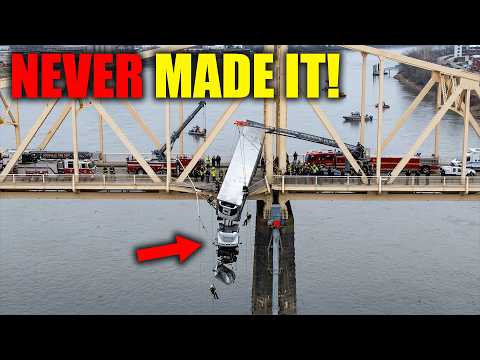 Top 10 Most Dangerous U.S. Bridges That Not Every Driver Survived