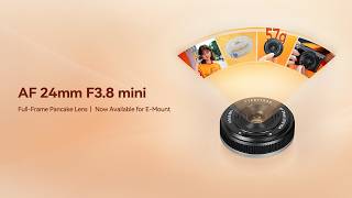 TTARTISAN AF 24mm F3.8 mini Full-Frame Pancake Lens screenshot 5