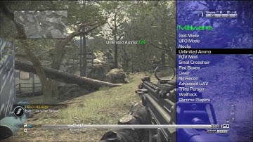 [1.06/Online] Call of Duty: Ghosts Project Malware Mod Menu