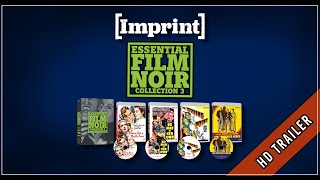 Essential Film Noir: Collection Three | HD Trailer