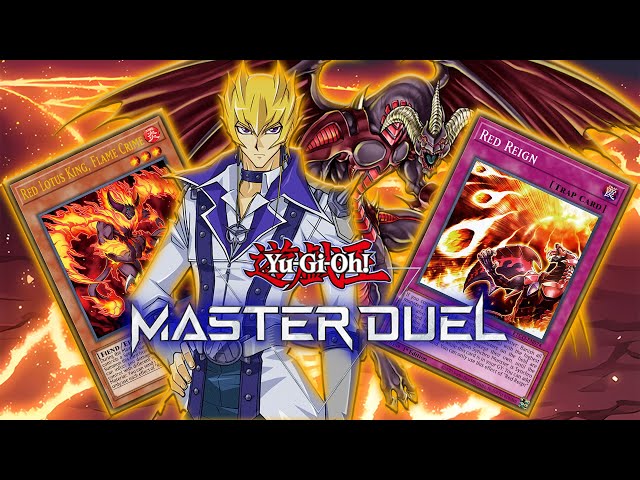 NEW RED DRAGON ARCHFIEND SUPPORT! FULL COMBOS! RDA SYNCHRO