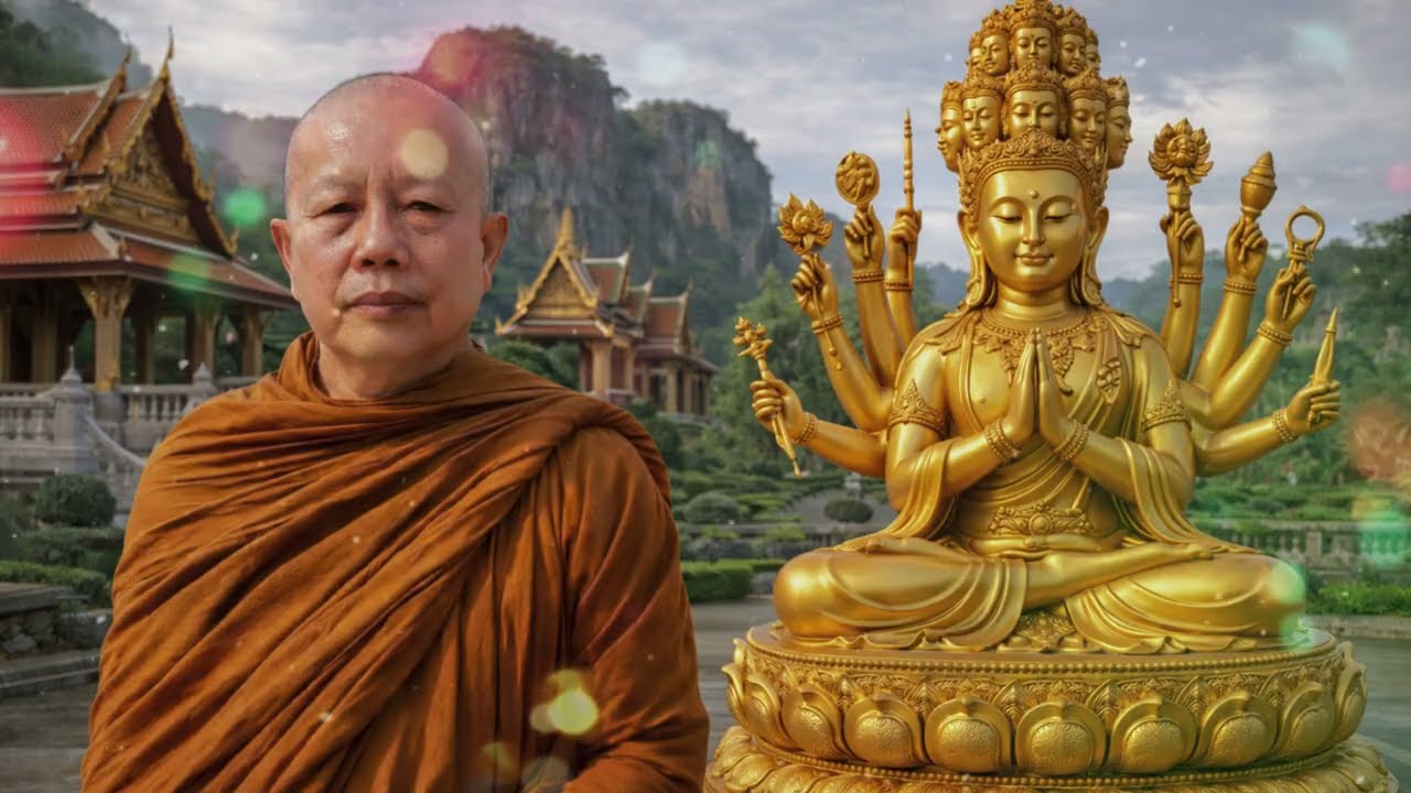 เมื่อเข้าใจเรื่องกรรม เราจะเลือกทำแต่สิ่งดีงามเท่า