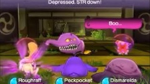 Yo-kai Watch Playthrough Part 5