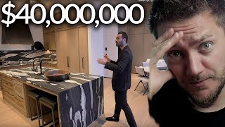 WORST $40,000,000 USD Apartment in NYC!