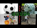 HOMEMADE FOOTBALL || LOOK LIKE A REAL FOOTBALL 😱 image