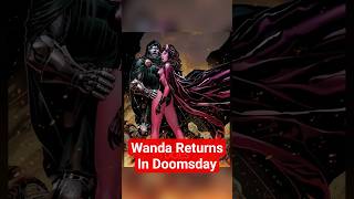 Wanda and Pepper Return in Doomsday + Old Marvel Netflix Director Returns