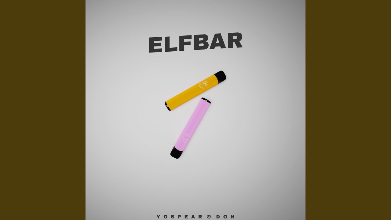 Watch Elfbar on YouTube Watch Elfbar on YouTube