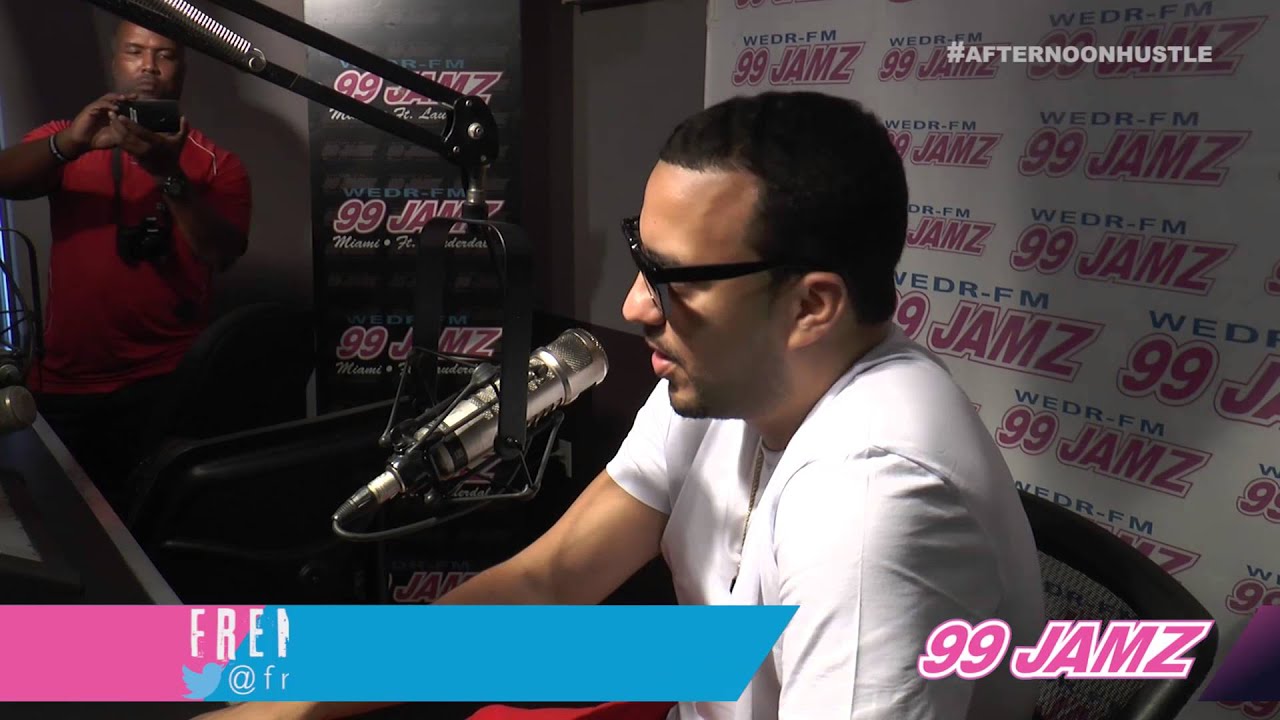 French Montana & Felisha Monet Keep It 99 pt.1