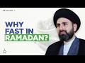 لماذا نصوم في رمضان أسئلة وأجوبة شائعة حول رمضان بقلم س محمد باقر قزويني mp3