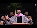 Justin Timberlake - Berklee College of Music Commencement Address 2019