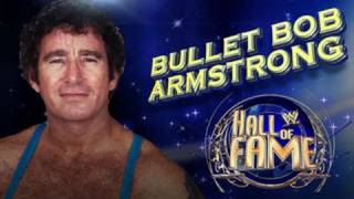 Hall Of Fame 2011 Wwe Hall Of Fame Inductee - Bob Armstrong
