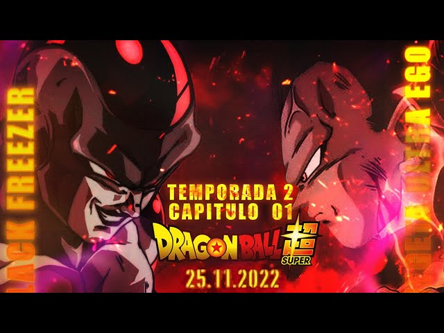 Dragon ball super 2 : o Retorno do mal - Capítulo 1 : 15 anos de