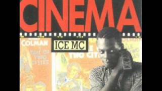 ICE MC -- Cinema  (1990) Resimi