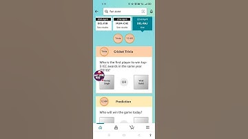 Amazon Quiz Answers Today l Win 20000 Amazon Pay Balance l 22 April 2022