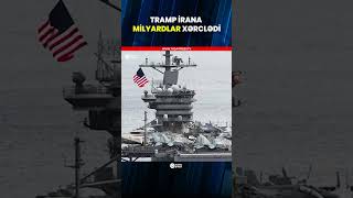 85 MİLYARD DOLLAR HARA GETDİ? "Iran War Cost Tracker" ABŞ-nin Gizli Xərclərini İFŞA ETDİ!