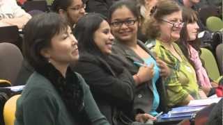 3 Minute Thesis Division of Health Sciences Finals