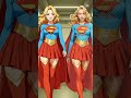 Anime Supergirl Woman of Tomorrow