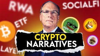 Crypto Narratives 2026: How to Spot the Next Big Trend Early (AI, RWA Guide)