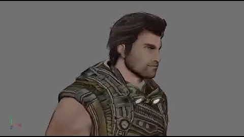 GoW Judgment Models (.c4d)