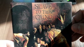 Unleashing Skid Row’s Heaviest Album | Slave to the Grind (1991 CD)