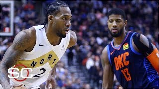 Kawhi, Paul George make the Clippers a top three team in the West – Bruce Bowen | SportsCenter