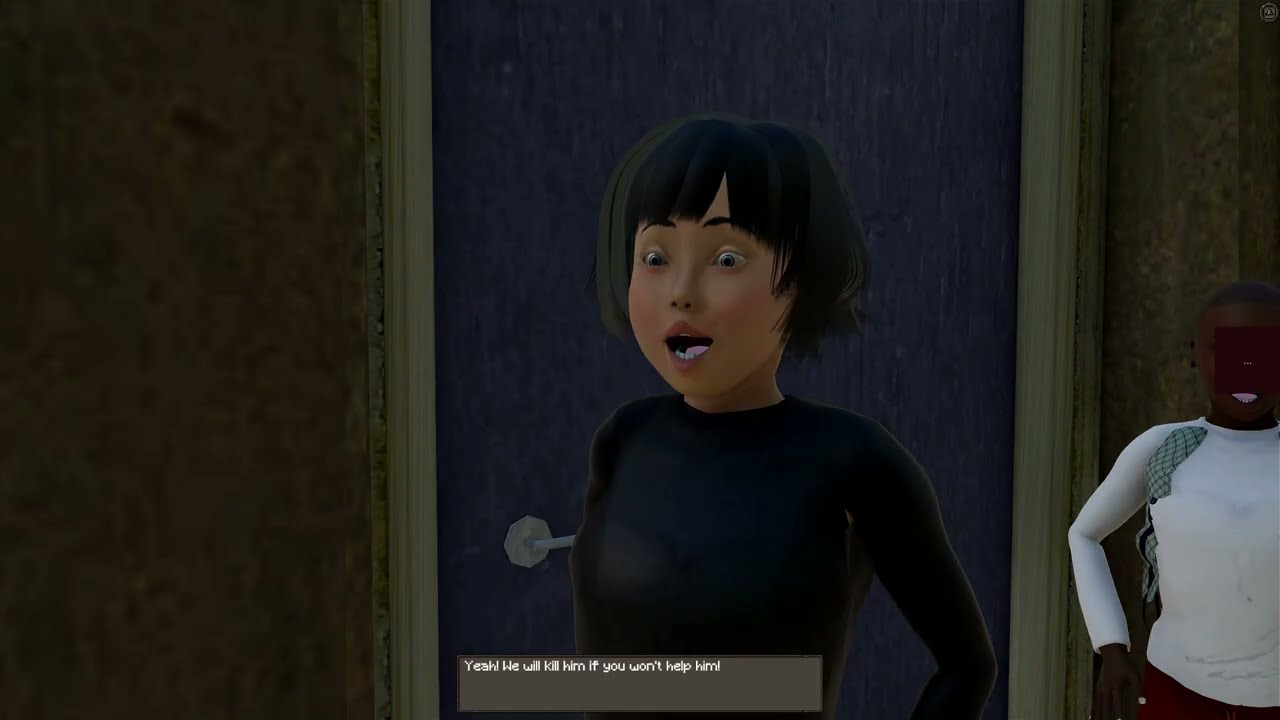 Desperate Days WITH QUEEN FAITH 89 - YouTube