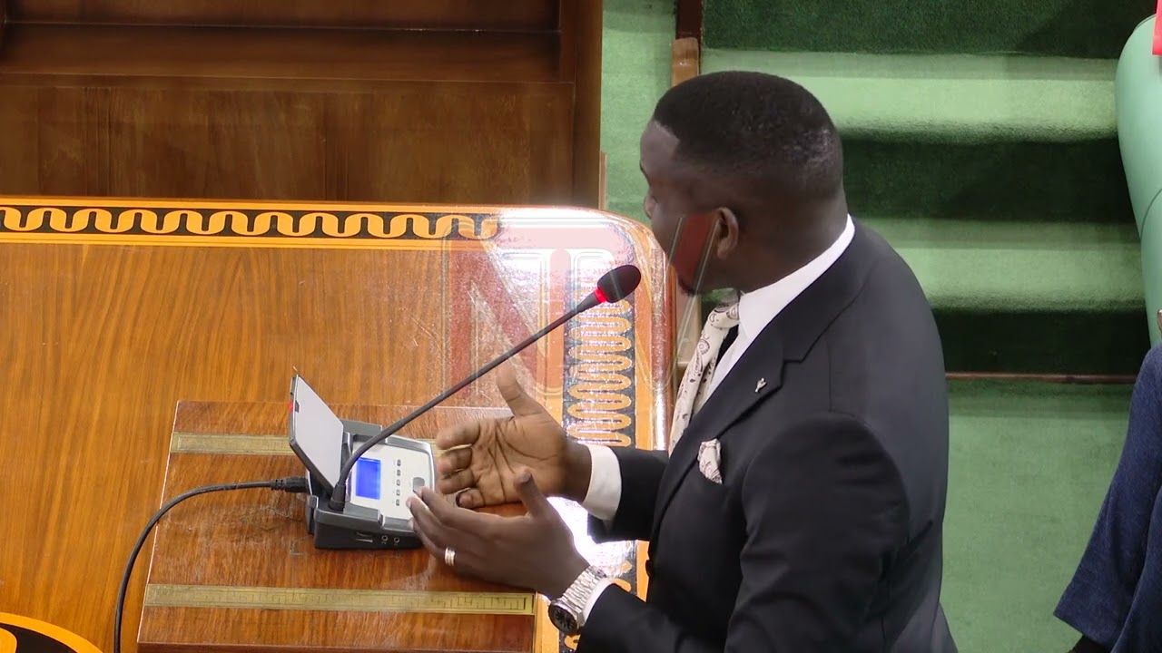 Ssenyonyi urges DPP to fast-track transfer of civilian cases from Military Court