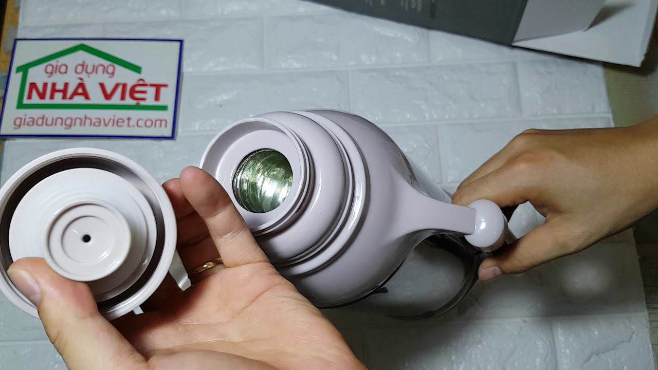 ✆ 082.7788333 - Phích nước - bình thủy Lock&Lock... - youtube