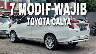 5 AKSESORIS BIKIN KEREN MOBIL AVANZA PART 2,INI AKSESORIS KERENNYA  #SAMREVIEW