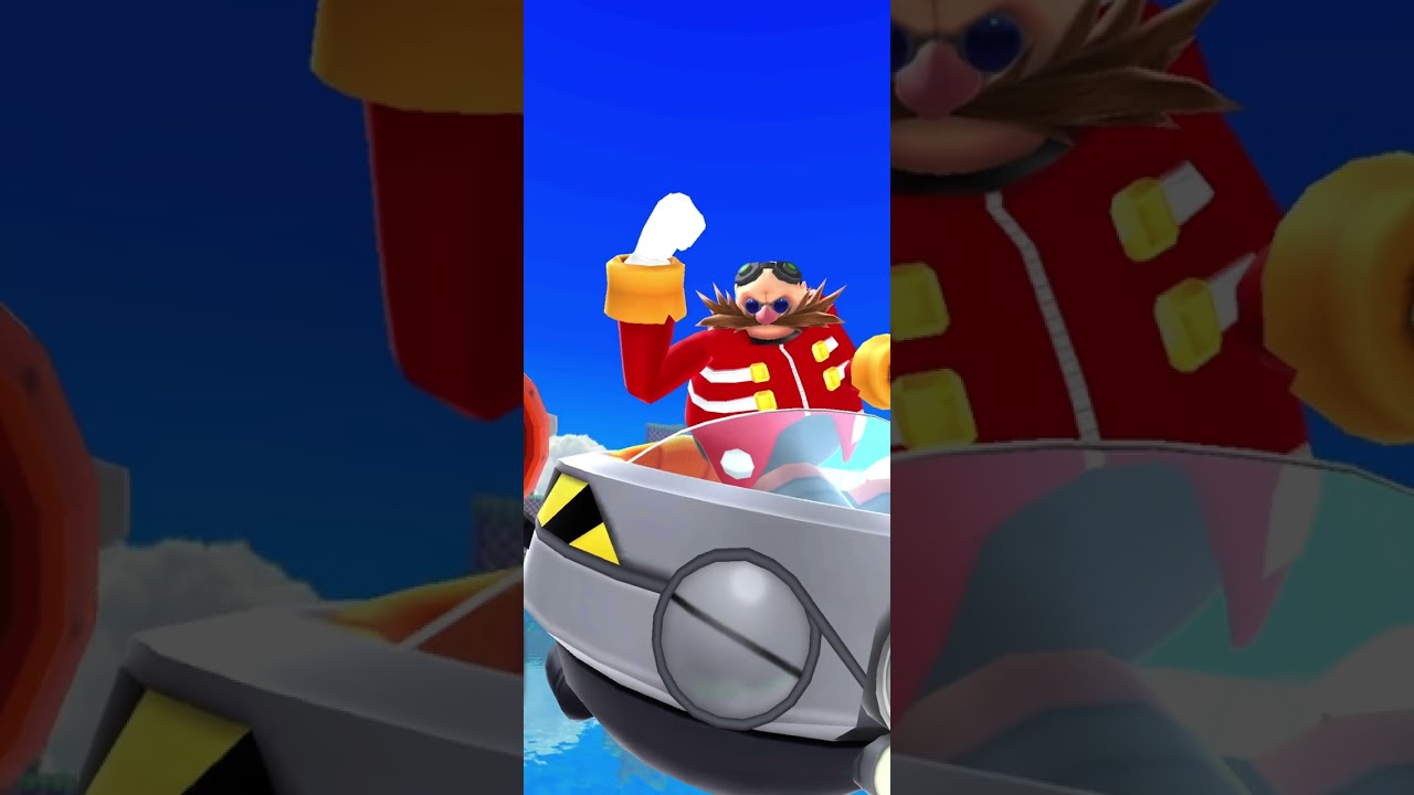 อีเวนต์ Lunar Tangle | Sonic Dash Ep.64