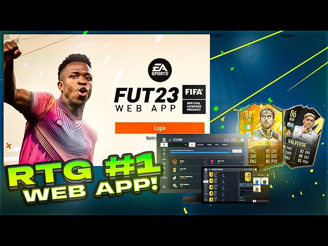 FIFA 23 Web App: How to get free rewards, packs, and FUT coins — citiMuzik