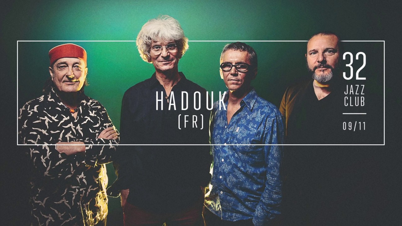 Hadouk Quartet (France)