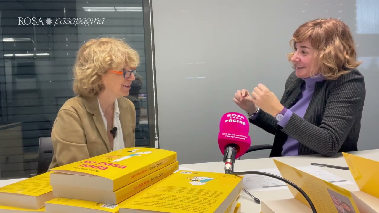 Bego Prados--No pasa nada. La maternidad no es lo que nos han contado.#begoprados #autismo