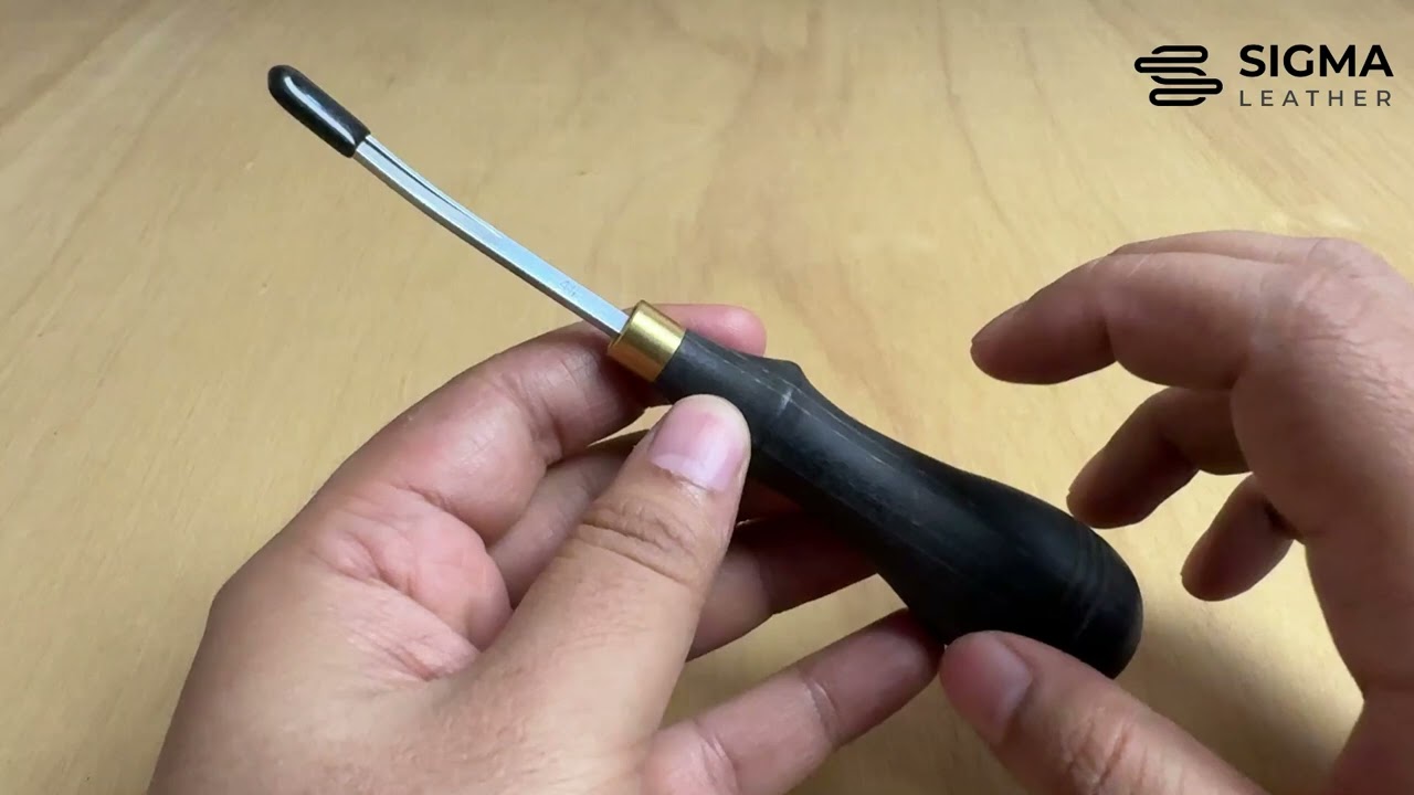 Edge Beveler Pro Tool For Leathercrafting Review