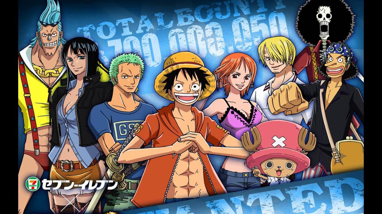 The Mugiwaras Family Lyrics Sub Espanol Youtube