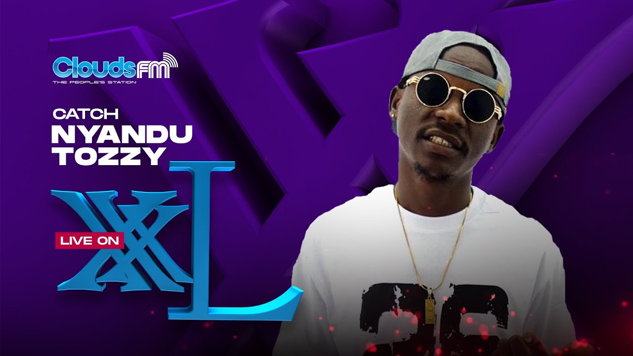 LIVE : XXL YAMDONDOSHA NYANDU TOZZY MJENGONI