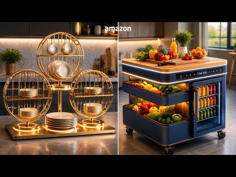 43 Amazon Space-Saving Gadgets That Secretly Double Your Storage Space! (2026)